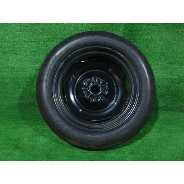 トヨタ（TOYOTA） スペア ウィッシュ ZNE14G タイヤホイールセット 16