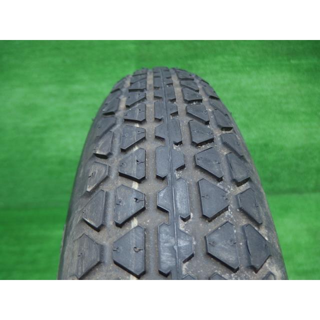 ストリーム 中古 ブリヂストン タイヤホイール スペア T135/90D16 4T 5