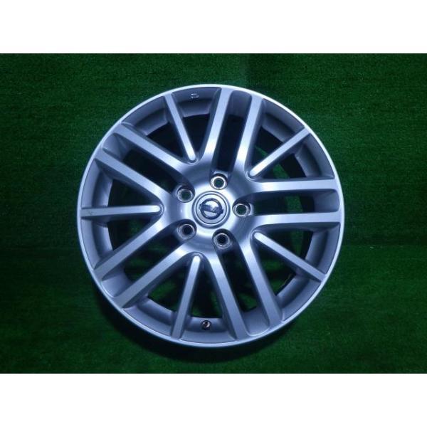 フーガ 中古 日産純正 PNY50 ホイール アルミ 17インチ 7J 5穴 1本 