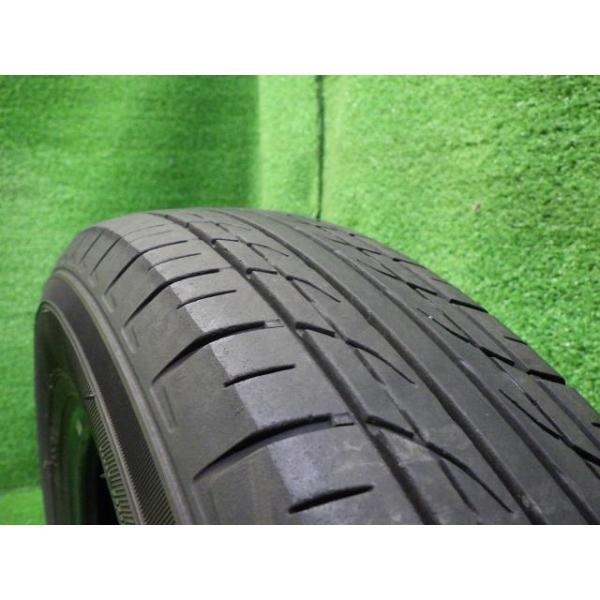 YOKOHAMA サマー ヨコハマ エコスES300 135/80R12 4ホン 4ミリ 2019年