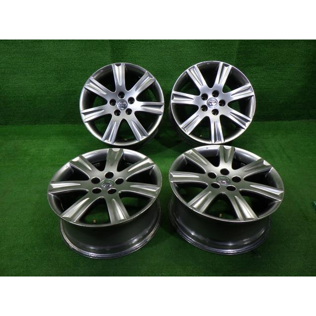 中古 トヨタ純正 ANA10 マークXジオ ホイール アルミ 18インチ 7.5J 5  