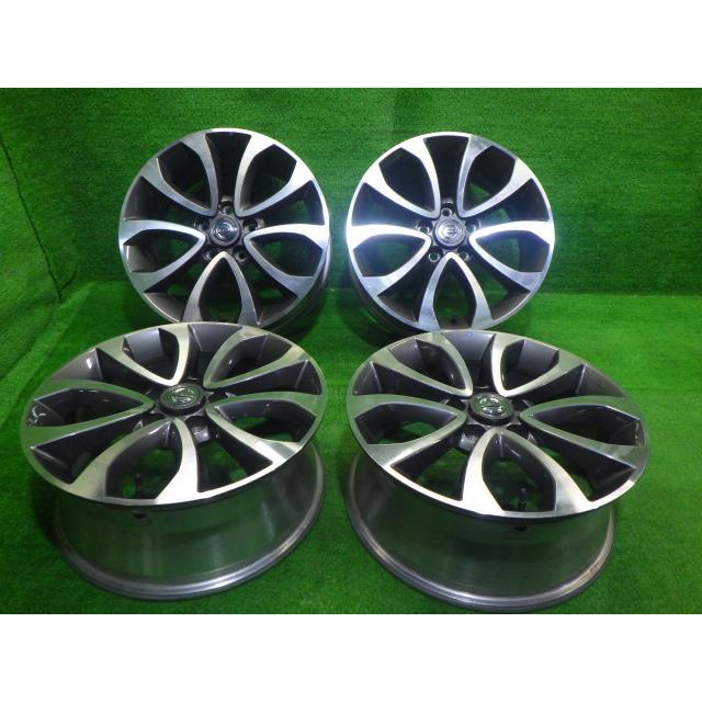 値下げ】日産ジューク純正ホイール＋タイヤ（4本）