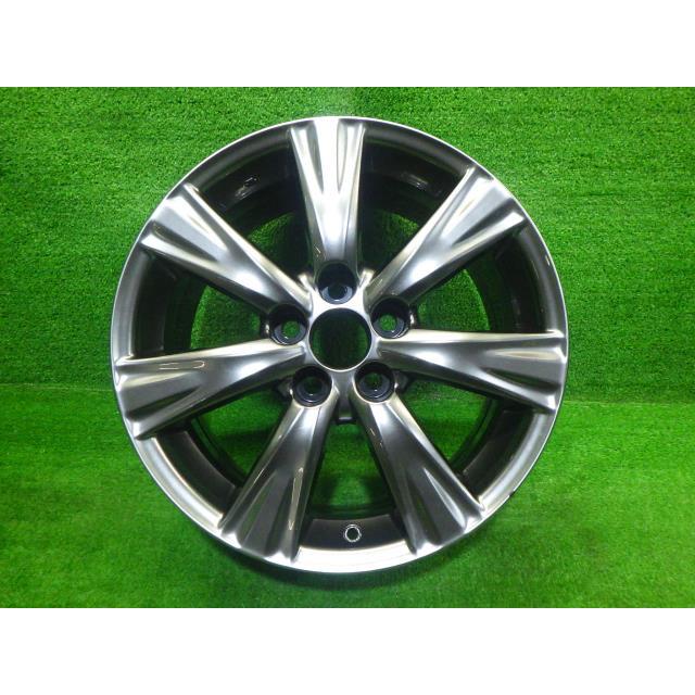 レクサス 中古 トヨタ純正 GRS191 レクサスGS ホイール アルミ レクサス 中古 トヨタ純正 GRS191 レクサスGS ホイール アルミ