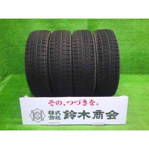 BRIDGESTONE スタッドレス ブリヂストン VRX2 155/65R14 4本 6ミリ 