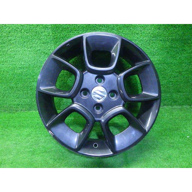 中古 スズキ純正 FF21S イグニス ホイール アルミ 16インチ 5J 4 中古 スズキ純正 FF21S イグニス ホイール アルミ 16インチ 5J 4
