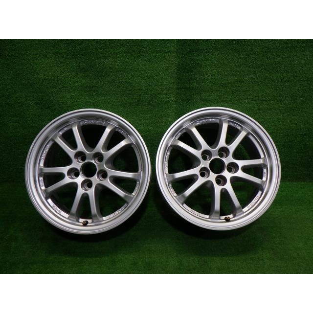 プリウス 中古 トヨタ純正 ZVW55 ホイール アルミ 15インチ 6.5J 5穴 2