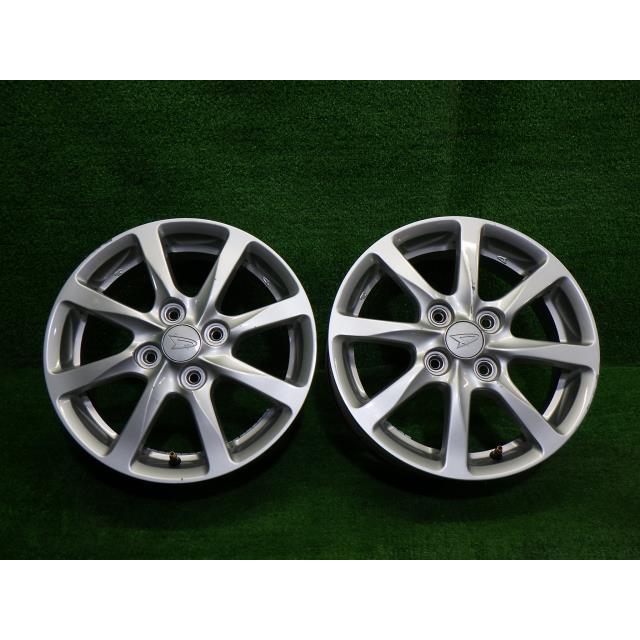ムーヴ 中古 ダイハツ純正 LA110S ホイール アルミ 14インチ 4.5J 4穴 