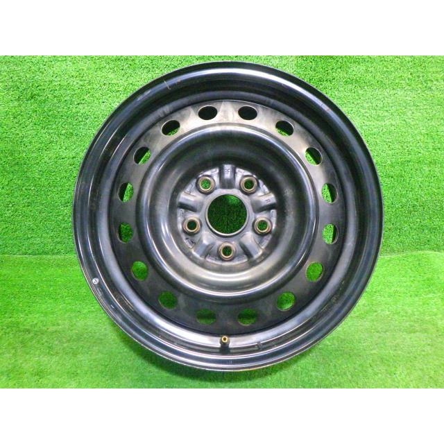 アルファード 中古 トヨタ純正 ANH15W ホイール スチール 16インチ 6.5