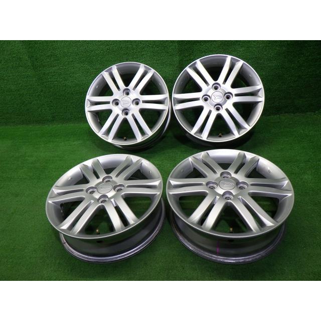 中古 ダイハツ純正 L360S タント ホイール アルミ 15インチ 4.5J 