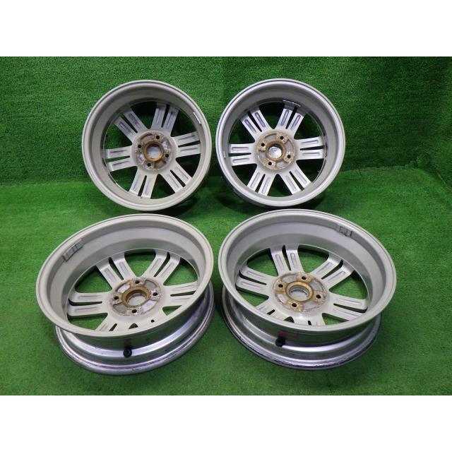 タント 中古 ダイハツ純正 L360S ホイール アルミ 15インチ 4.5J 4穴 4 