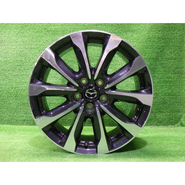 シーエックス 中古 マツダ純正 DK5FW CX-3 ホイール アルミ 18インチ 