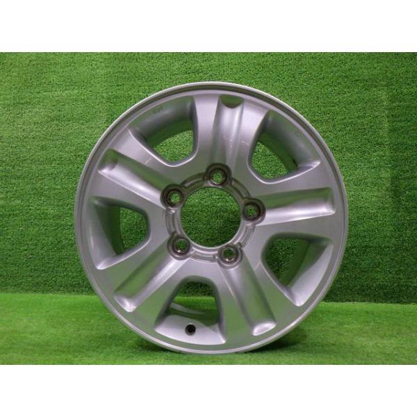 トヨタ（TOYOTA） 純正 ランドクルーザー HDJ101K ホイール アルミ