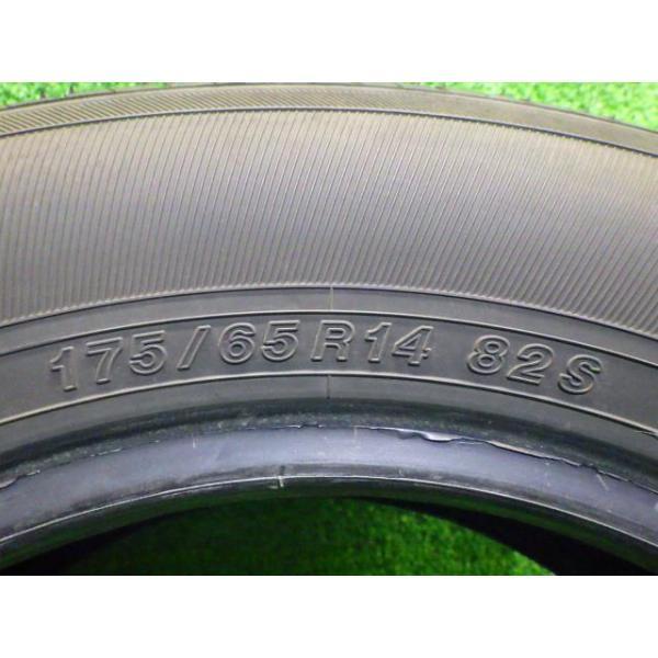 YOKOHAMA サマー ヨコハマ ブルーアースESES32 175/65R14 4ホン 5ミリ 2021年_3