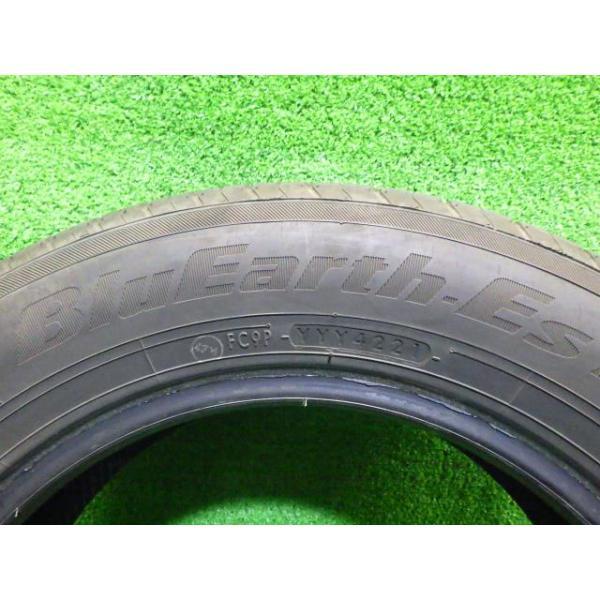 YOKOHAMA サマー ヨコハマ ブルーアースESES32 175/65R14 4ホン 5ミリ 2021年_4