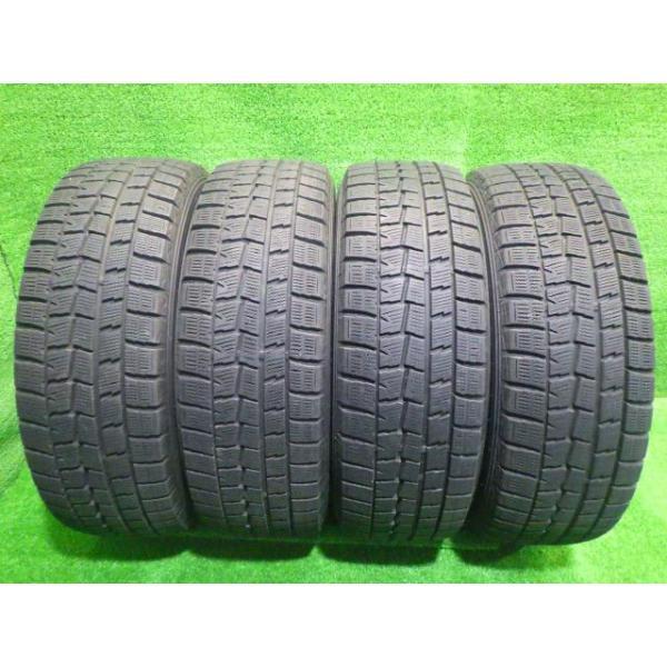DUNLOP スタッドレス ダンロップ ウィンターマックスWM01 195/65R15 4 