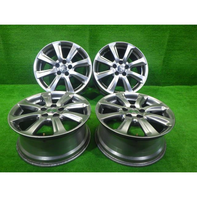 クラウン 中古 トヨタ純正 GRS204 クラウンアスリート ホイール アルミ