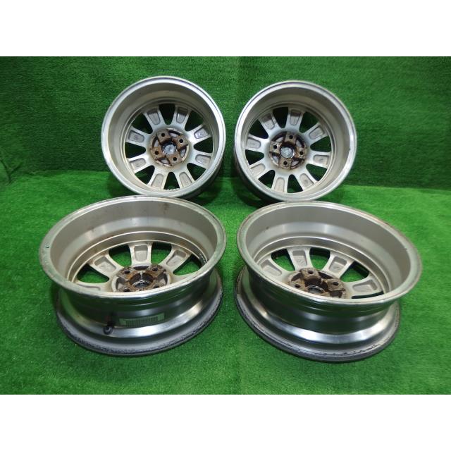 AUTECH キューブ純正　15インチ 日産 BZ11 キューブ ライダー 純正 オーテック AUTECH 15インチ