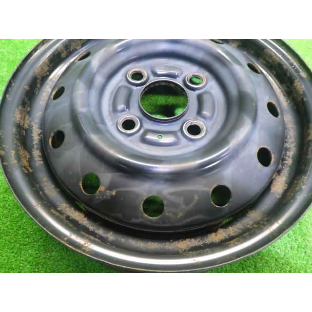 アルト 中古 スズキ純正 HA35S ホイール スチール 13インチ 4.00B 4穴