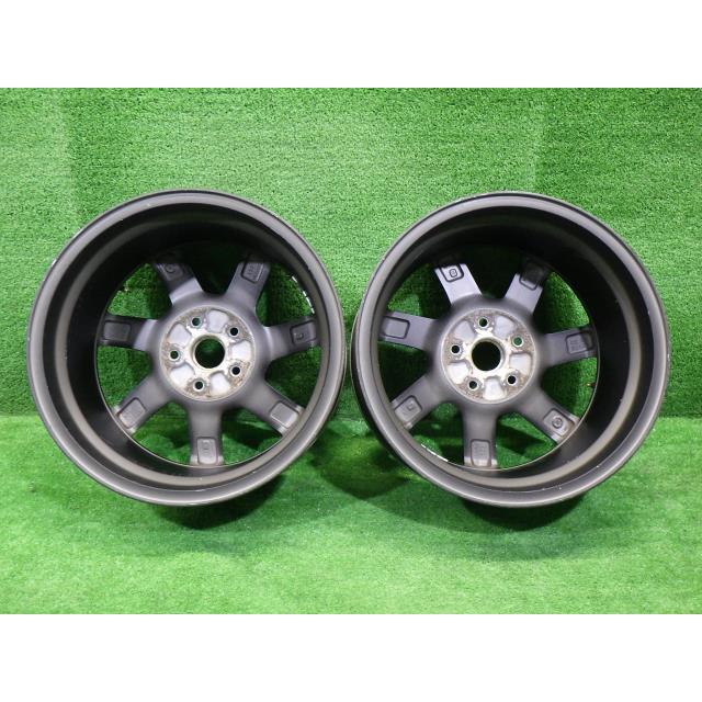レヴォーグ 中古 スバル純正 VM4 ホイール アルミ 17インチ 7J 5穴 2本 