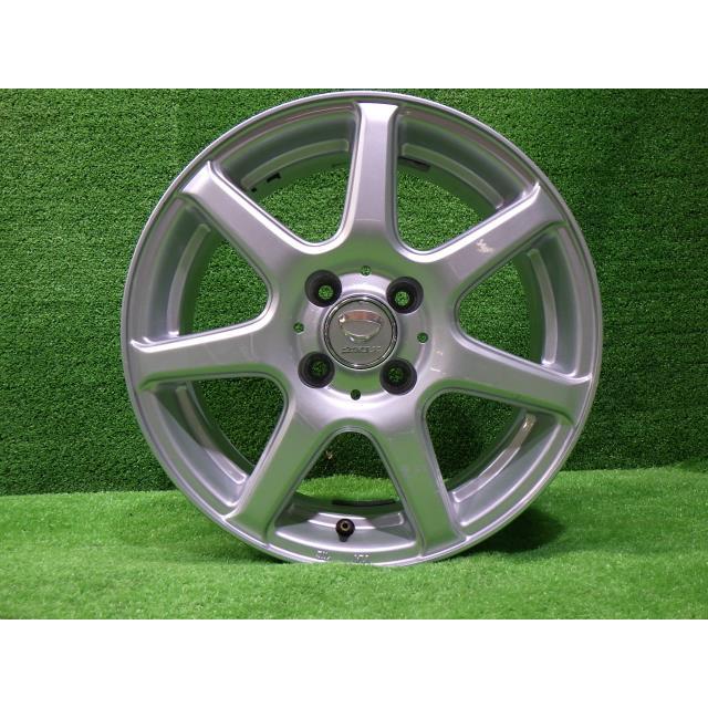 中古 社外 PRO-V7 ホイール アルミ 15インチ 6J 4穴 4本 100 : 鈴木