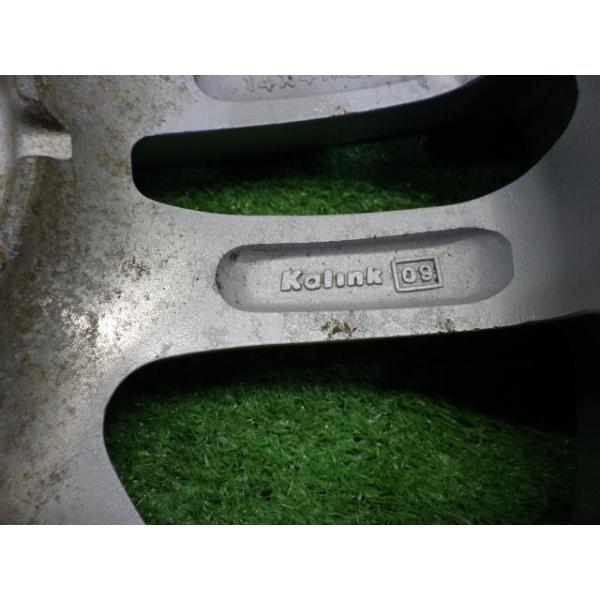 日産（NISSAN） 純正 クリッパー U72V ホイール アルミ シルバー 14
