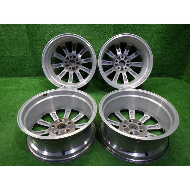 エスティマ 中古 トヨタ純正 ACR55W ホイール アルミ 17インチ 7J 5穴