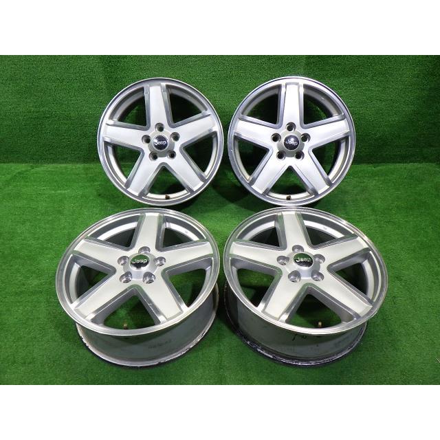 クライスラー・ジープ 中古 MK74 ジープ パトリオット ホイール アルミ