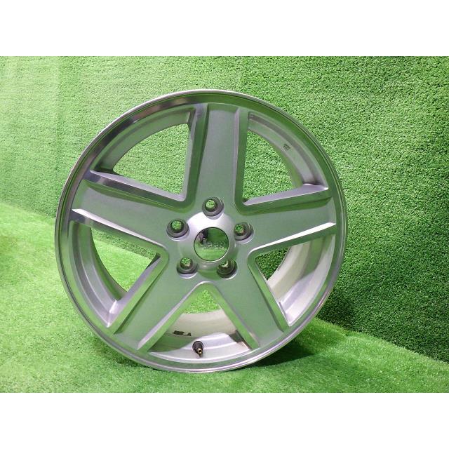 クライスラー・ジープ 中古 MK74 ジープ パトリオット ホイール アルミ