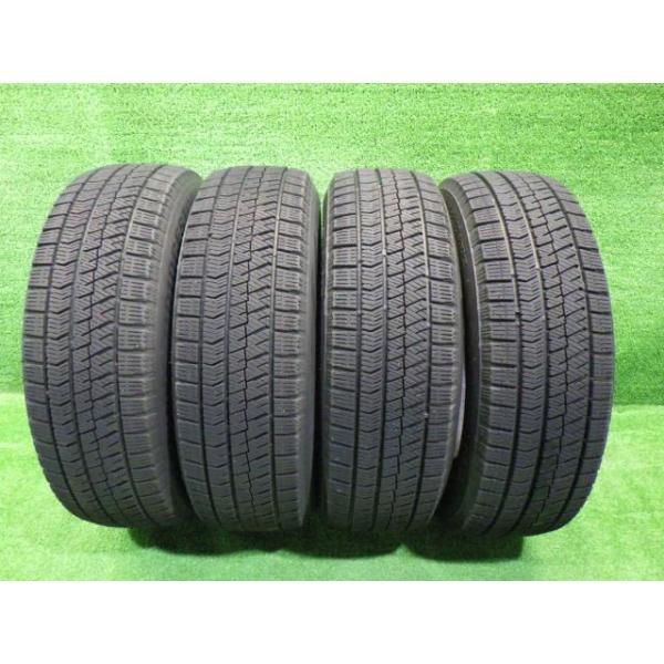 BRIDGESTONE スタッドレス ブリヂストン ブリザックVRX 185/65R15 4本 