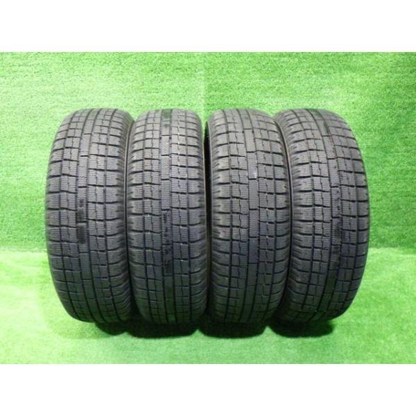 TOYO スタッドレス トーヨー ガリットG5 165/60R14 4本 7ミリ 2018年 
