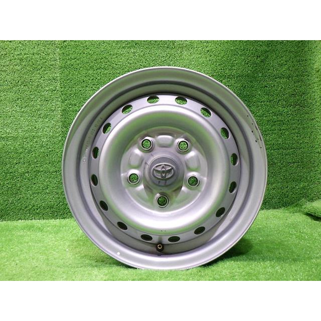 タウンエース 中古 トヨタ純正 S412M ホイール スチール 13インチ 5J 5 