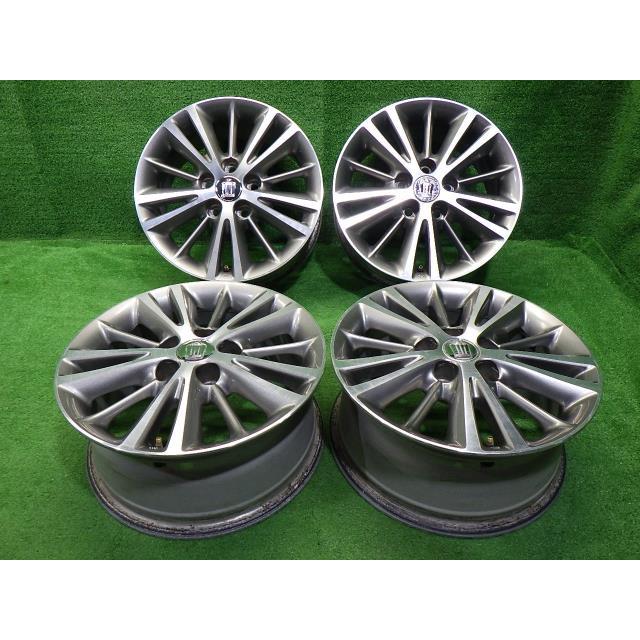 クラウン 中古 トヨタ純正 GRS200 ホイール アルミ 16インチ 7J 5穴 4 