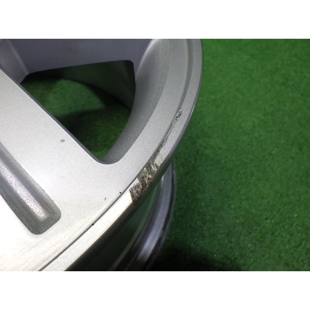 中古 ホンダ純正 GK2 モビリオスパイク ホイール アルミ 14インチ 5.5J