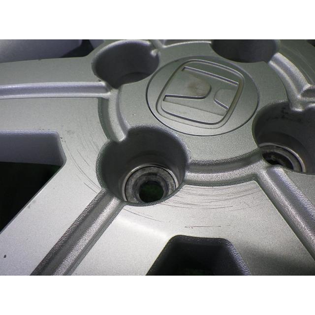 中古 ホンダ純正 GK2 モビリオスパイク ホイール アルミ 14インチ 5.5J