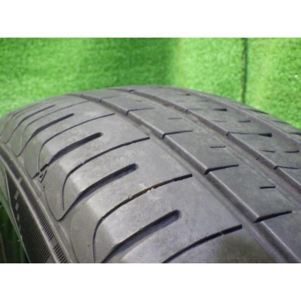 DUNLOP サマー ダンロップ エナセーブEC204 185/65R15 4ホン 5ミリ 3本2018年の画像