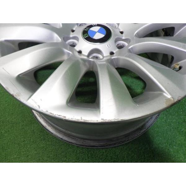 純正 BMW LDA-3D20 ホイール アルミ シルバー 16インチ 7J 5穴 4本 120 