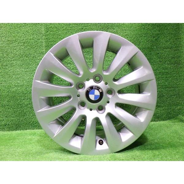 純正 BMW LDA-3D20 ホイール アルミ シルバー 16インチ 7J 5穴 4本 120 
