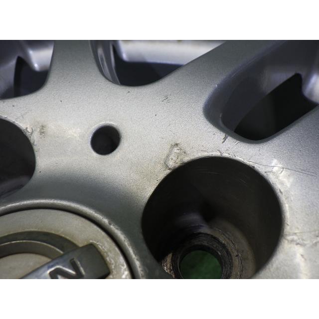 マーチ 中古 日産純正 ホイール アルミ 14インチ 5.5J 4穴 4本 マーチ 中古 日産純正 ホイール アルミ 14インチ 5.5J 4穴 4本