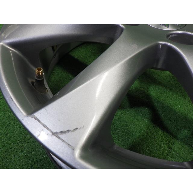 ソリオ 中古 スズキ純正 MA15S ホイール アルミ 15インチ 4.5J 4穴 4本