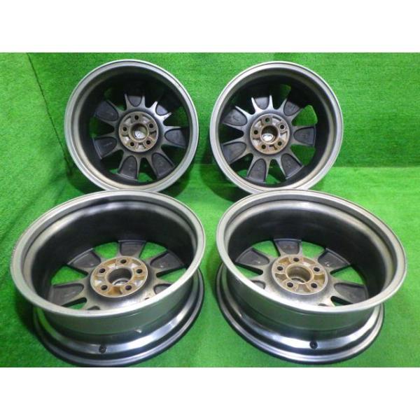 三菱（MITSUBISHI） 純正 デリカD5 CV5W ホイール アルミ マット