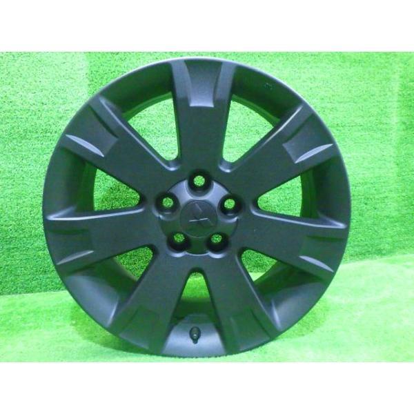 三菱（MITSUBISHI） 純正 デリカD5 CV5W ホイール アルミ マット