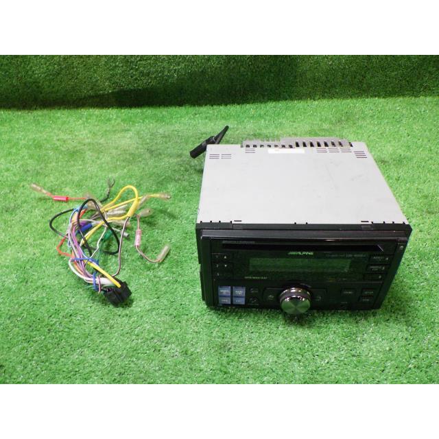 その他 オーディオ/CDデッキ 2DIN,CD,USB,AUX アルパイン CDE-W203JI