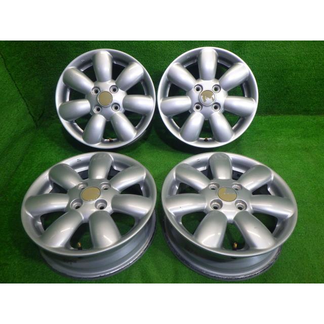 楽天市場】『ラパン』 純正 HE22S アルミホイール(14インチ 楽天市場】『ラパン』 純正 HE22S アルミホイール(14インチ