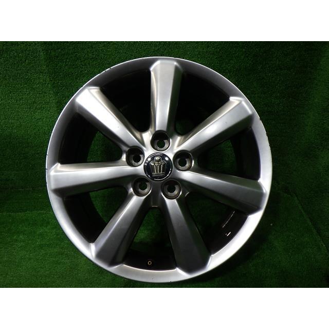 クラウン 中古 トヨタ純正 GRS181 クラウンアスリート ホイール クラウン 中古 トヨタ純正 GRS181 クラウンアスリート ホイール