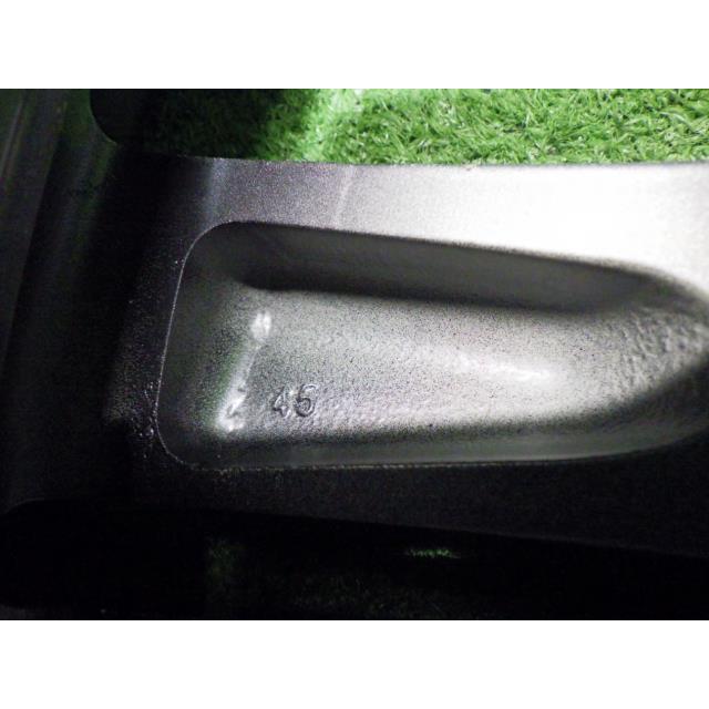 中古 ホンダ純正 ZF2 CR-Z ホイール アルミ 16インチ 6J 5穴 4本 114.3