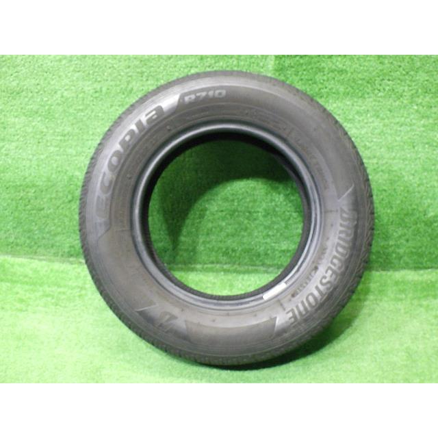 「取引中」中古夏タイヤ ブリジストン  145/80R12 中古 ブリヂストン タイヤ 夏 145/80R12 1本 2018年 エコピア : 鈴木