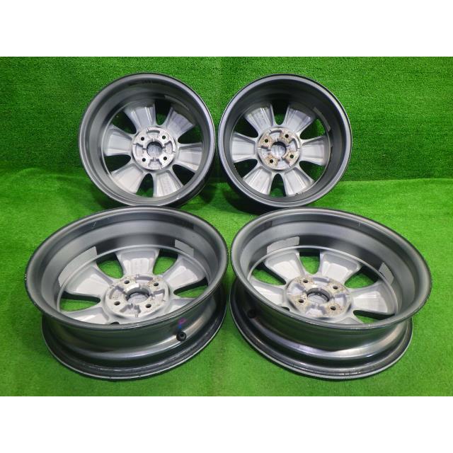 ワゴンR 中古 スズキ純正 MH55S ホイール アルミ 15インチ 4.5J ワゴンR 中古 スズキ純正 MH55S ホイール アルミ 15インチ 4.5J