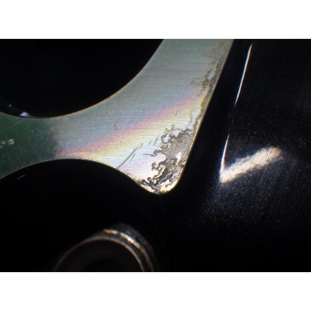 ワゴンR 中古 スズキ純正 MH55S ホイール アルミ 15インチ 4.5J