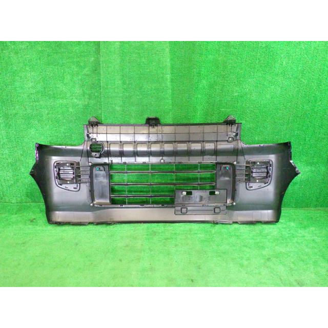 フロントバンパー　3BA-17W ブルーイッシュブラックパール フロントバンパー3BA-17W ブルーイッシュブラックパール