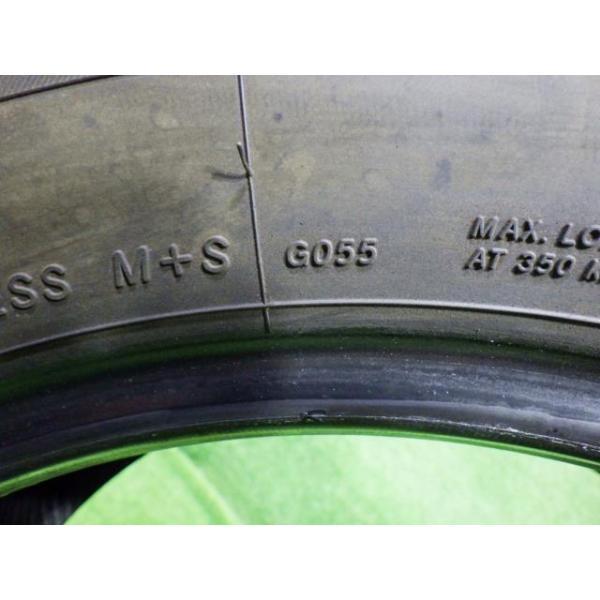 YOKOHAMA サマー ヨコハマ ジオランダーSUVG055 225/70R16 4ホン 6ミリ 